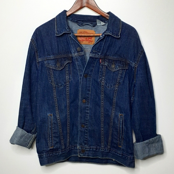 Levi's Jackets & Blazers - Levi Strauss & Co. Levi's Denim Jean Jacket